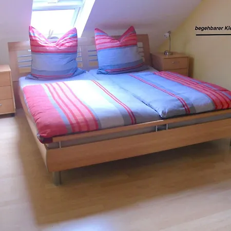 Appartement Ferienwohnung Hardt