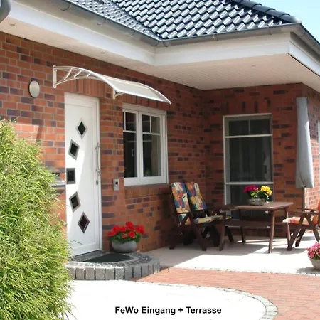 Ferienwohnung Hardt Appartement Bargteheide